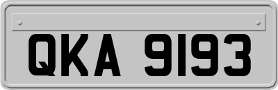 QKA9193