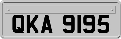 QKA9195
