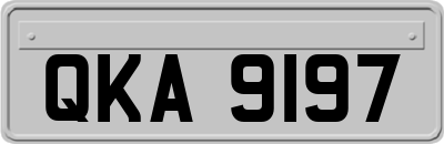 QKA9197