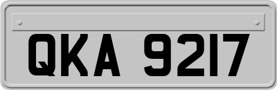 QKA9217