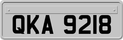 QKA9218