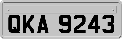 QKA9243