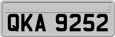 QKA9252