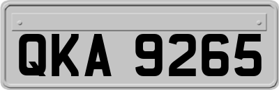 QKA9265