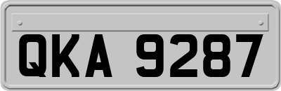 QKA9287