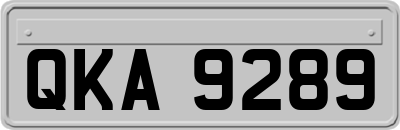 QKA9289