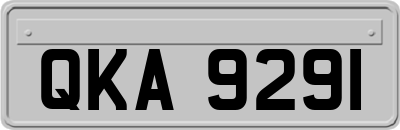 QKA9291