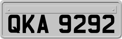 QKA9292