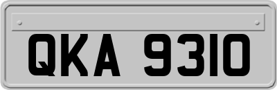 QKA9310