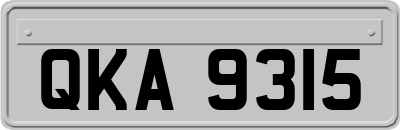 QKA9315