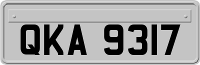 QKA9317