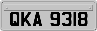 QKA9318