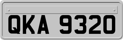 QKA9320