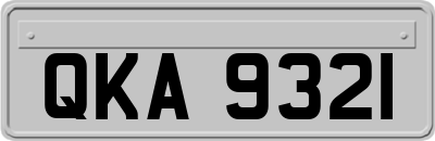 QKA9321