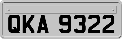 QKA9322