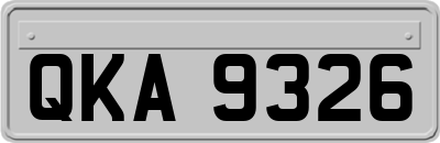 QKA9326