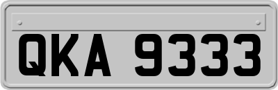 QKA9333