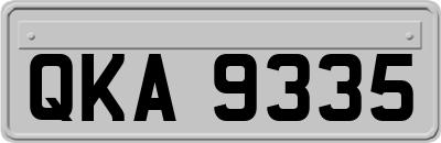QKA9335