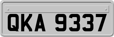QKA9337