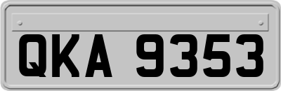QKA9353