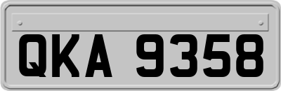 QKA9358