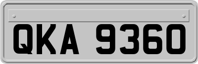 QKA9360