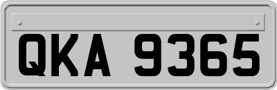 QKA9365