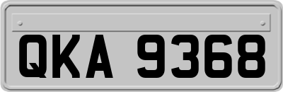 QKA9368