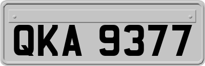 QKA9377