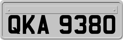 QKA9380