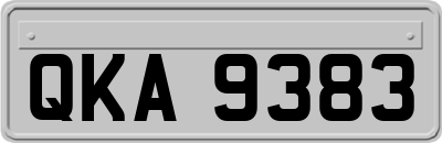 QKA9383