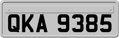 QKA9385