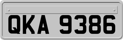 QKA9386