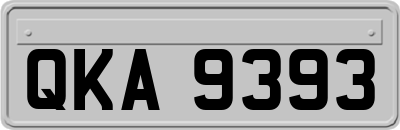 QKA9393