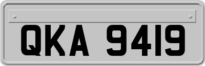 QKA9419