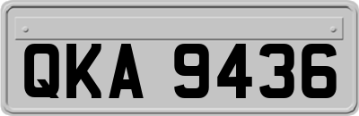 QKA9436