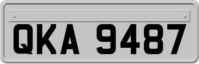 QKA9487