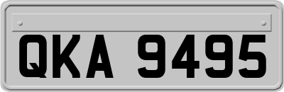 QKA9495