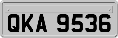 QKA9536