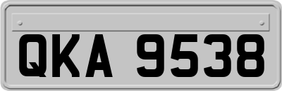 QKA9538