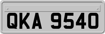 QKA9540