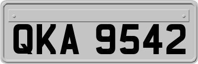 QKA9542