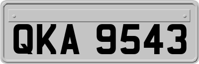 QKA9543