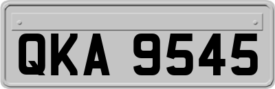 QKA9545