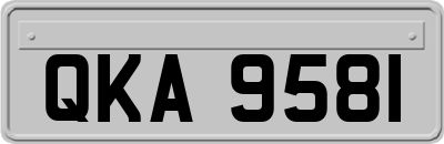QKA9581