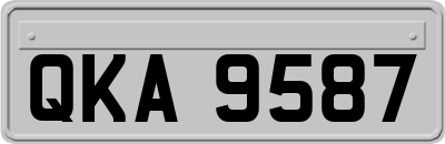 QKA9587