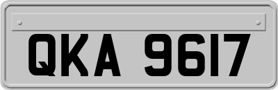 QKA9617