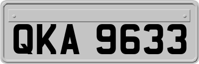 QKA9633