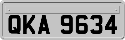 QKA9634
