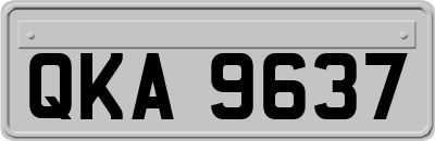 QKA9637